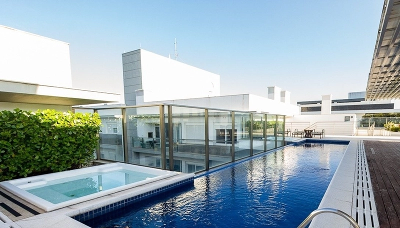 Apartamento com 2 dormitórios, sendo 1 suíte, no Campeche: 23ª foto da galeria de imagens do imóvel