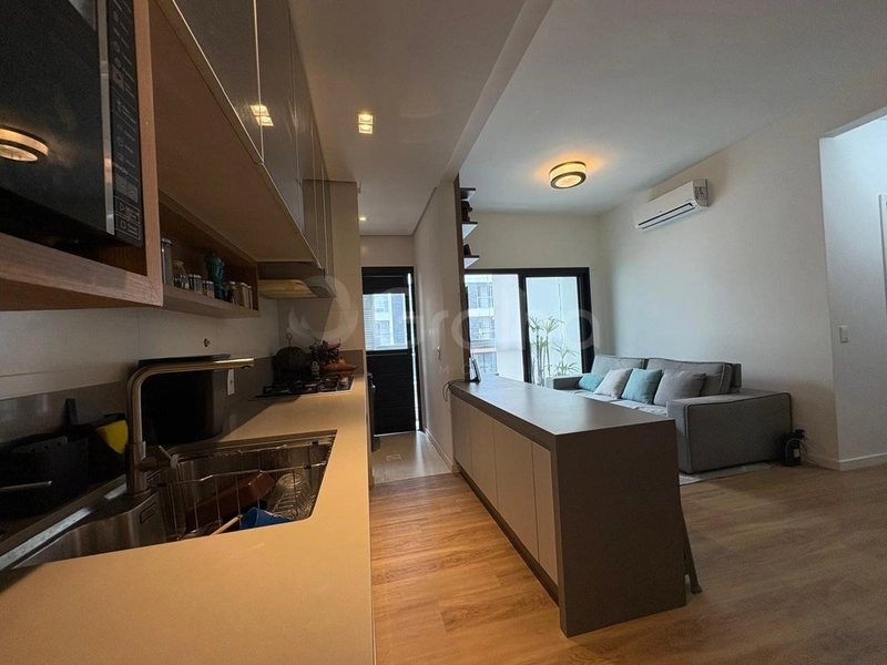 Apartamento com 2 dormitórios, sendo 1 suíte, no Centro: 5ª foto da galeria de imagens do imóvel
