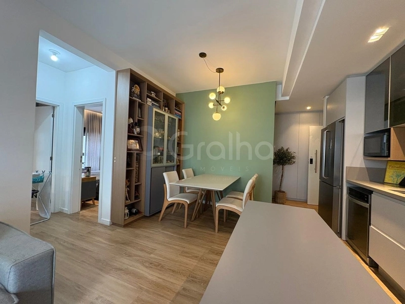 Apartamento com 2 dormitórios, sendo 1 suíte, no Centro: 10ª foto da galeria de imagens do imóvel