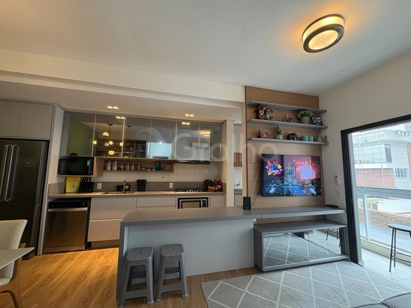 Apartamento com 2 dormitórios, sendo 1 suíte, no Centro: 6ª foto da galeria de imagens do imóvel