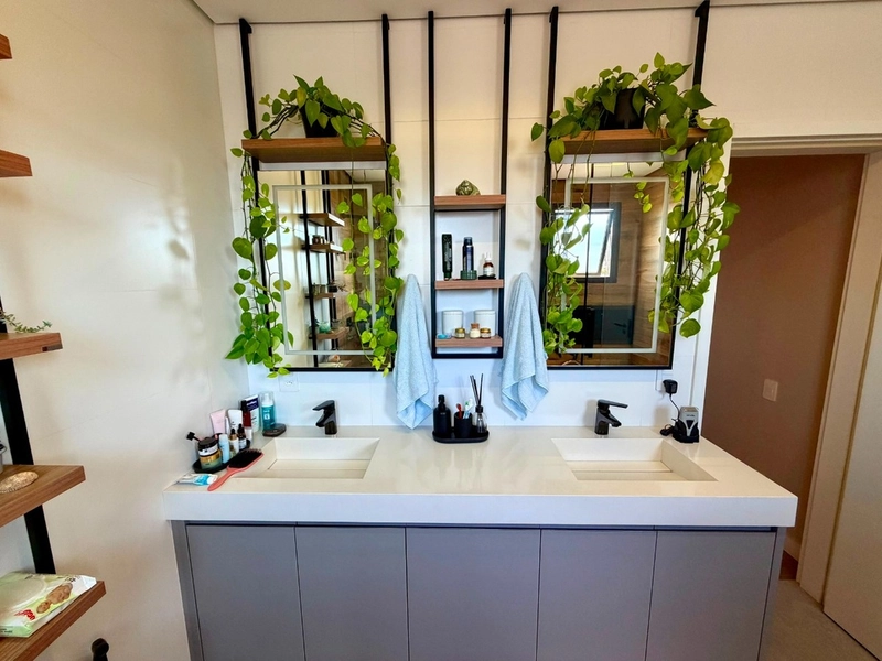 Apartamento com 3 dormitórios, sendo 2 suítes, no Córrego Grande: 19ª foto da galeria de imagens do imóvel