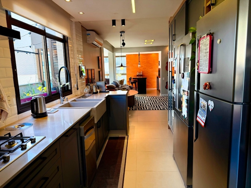 Apartamento com 3 dormitórios, sendo 2 suítes, no Córrego Grande: 12ª foto da galeria de imagens do imóvel