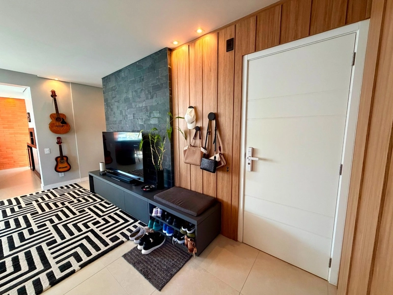 Apartamento com 3 dormitórios, sendo 2 suítes, no Córrego Grande: 3ª foto da galeria de imagens do imóvel