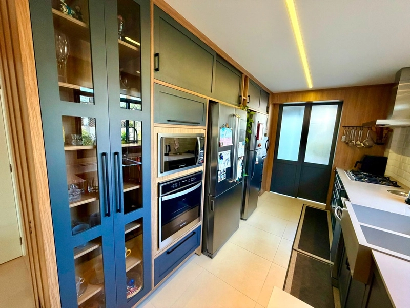Apartamento com 3 dormitórios, sendo 2 suítes, no Córrego Grande: 10ª foto da galeria de imagens do imóvel