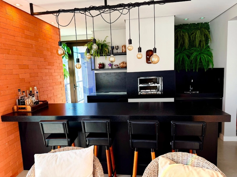 Apartamento com 3 dormitórios, sendo 2 suítes, no Córrego Grande: 9ª foto da galeria de imagens do imóvel