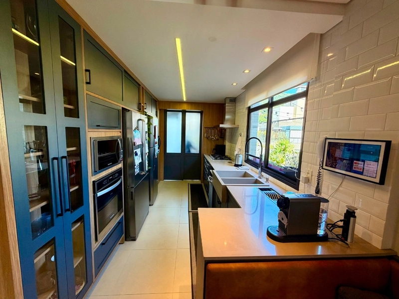 Apartamento com 3 dormitórios, sendo 2 suítes, no Córrego Grande: 13ª foto da galeria de imagens do imóvel