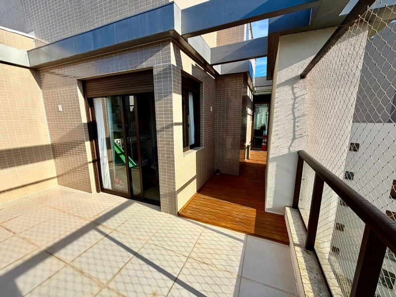 Apartamento com 3 dormitórios, sendo 2 suítes, no Córrego Grande: 27ª foto da galeria de imagens do imóvel