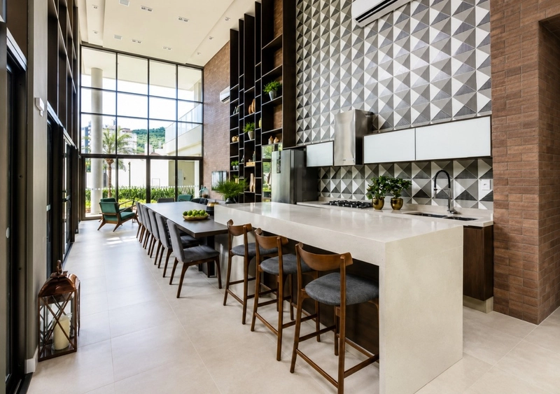 Apartamento com 3 dormitórios, sendo 2 suítes, no Córrego Grande: 31ª foto da galeria de imagens do imóvel