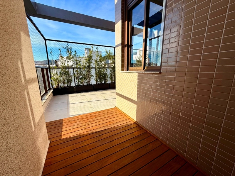 Apartamento com 3 dormitórios, sendo 2 suítes, no Córrego Grande: 26ª foto da galeria de imagens do imóvel