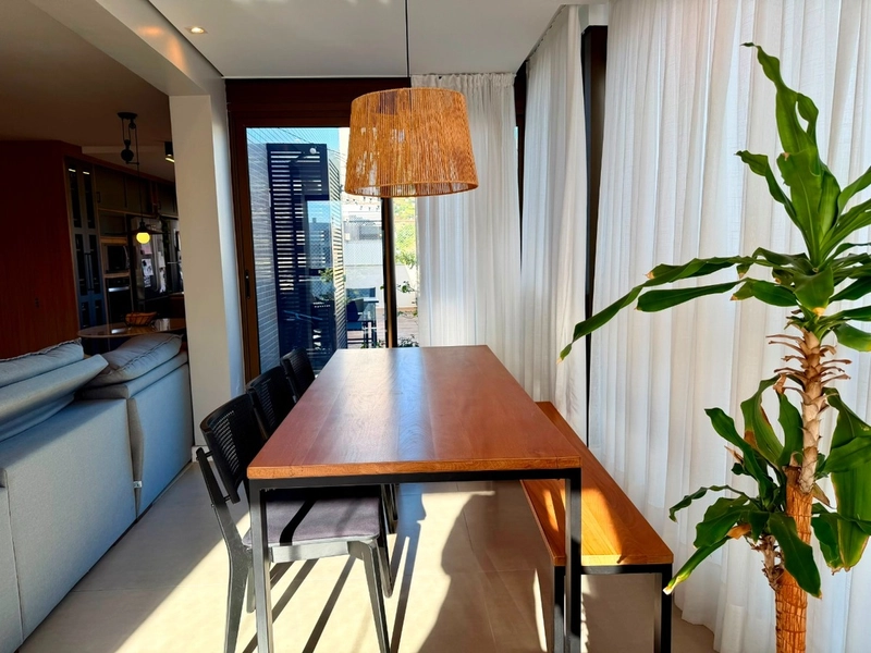 Apartamento com 3 dormitórios, sendo 2 suítes, no Córrego Grande: 6ª foto da galeria de imagens do imóvel
