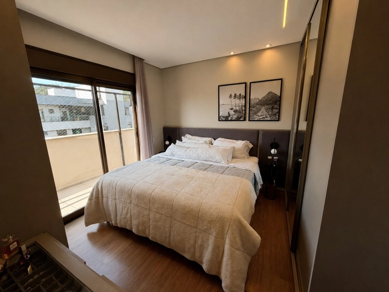 Apartamento com 3 dormitórios, sendo 2 suítes, no Córrego Grande: 17ª foto da galeria de imagens do imóvel
