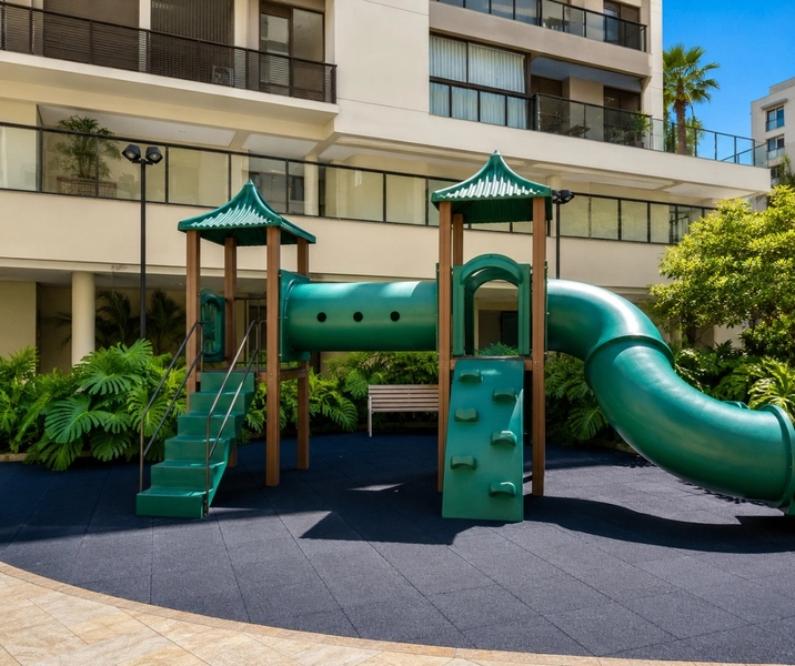 Apartamento com 3 dormitórios, sendo 2 suítes, no Córrego Grande: 33ª foto da galeria de imagens do imóvel