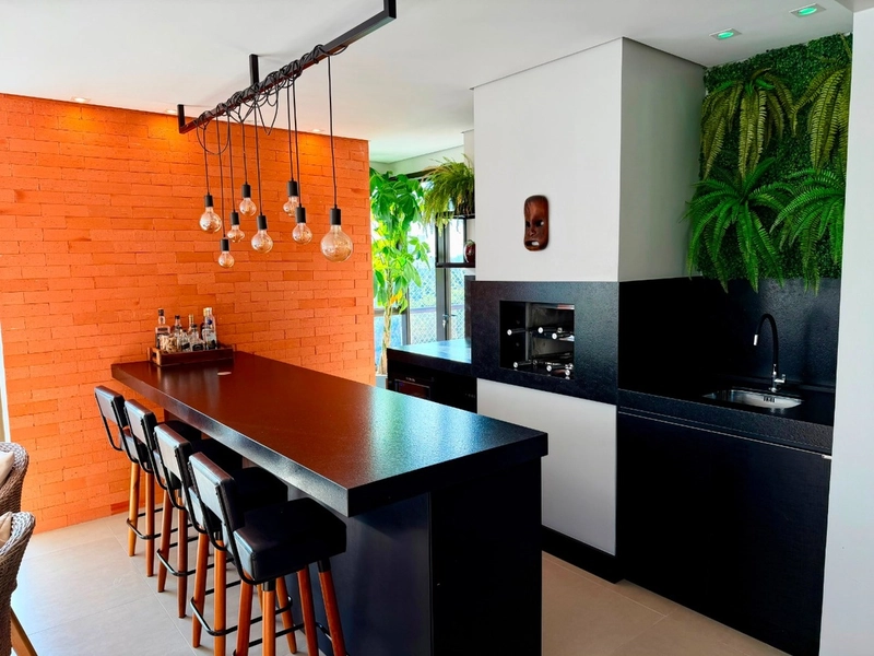 Apartamento com 3 dormitórios, sendo 2 suítes, no Córrego Grande: 7ª foto da galeria de imagens do imóvel