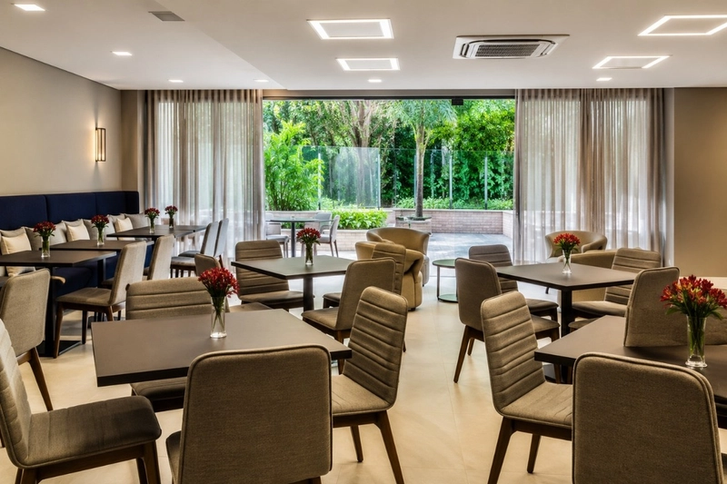Apartamento com 3 dormitórios, sendo 2 suítes, no Córrego Grande: 32ª foto da galeria de imagens do imóvel