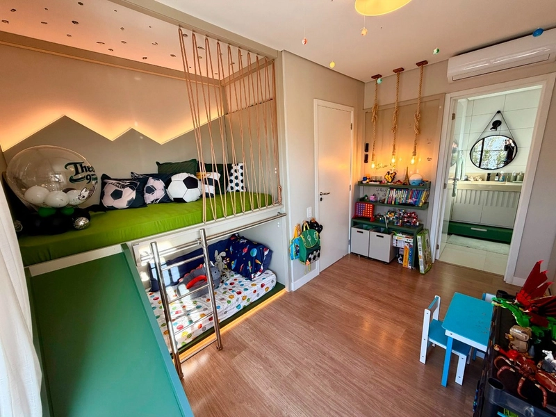 Apartamento com 3 dormitórios, sendo 2 suítes, no Córrego Grande: 20ª foto da galeria de imagens do imóvel