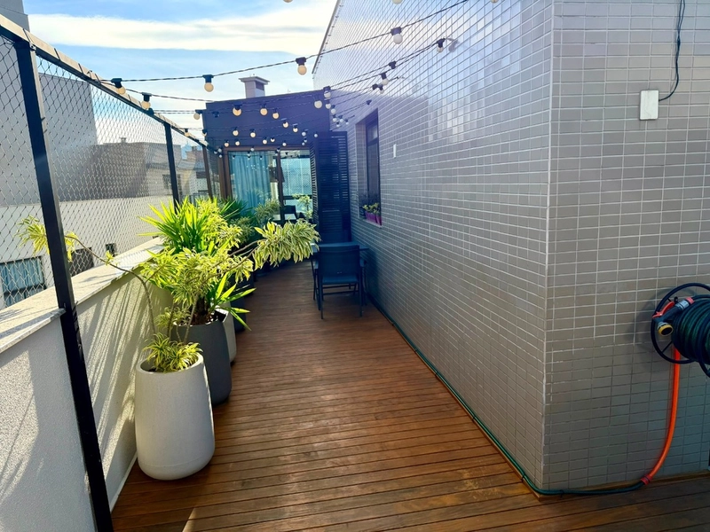 Apartamento com 3 dormitórios, sendo 2 suítes, no Córrego Grande: 29ª foto da galeria de imagens do imóvel