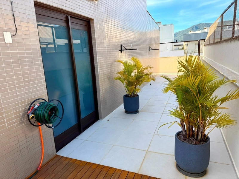 Apartamento com 3 dormitórios, sendo 2 suítes, no Córrego Grande: 28ª foto da galeria de imagens do imóvel