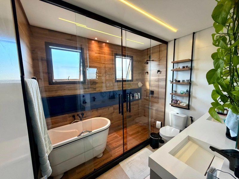 Apartamento com 3 dormitórios, sendo 2 suítes, no Córrego Grande: 18ª foto da galeria de imagens do imóvel