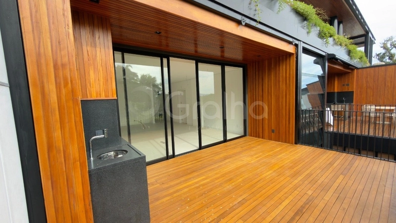Apartamento com 2 suítes em Cacupé: 2ª foto da galeria de imagens do imóvel