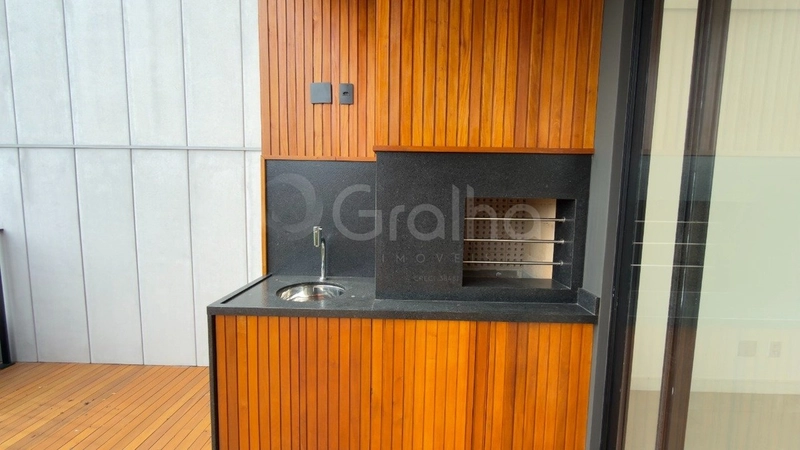 Apartamento com 2 suítes em Cacupé: 3ª foto da galeria de imagens do imóvel
