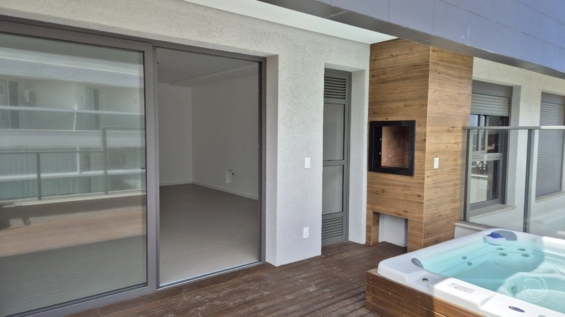 Apartamento com 2 dormitórios, sendo 1 suíte, no Morro das Pedras: 4ª foto da galeria de imagens do imóvel