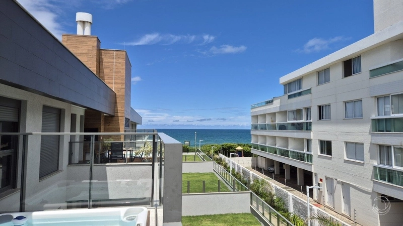 Apartamento com 2 dormitórios, sendo 1 suíte, no Morro das Pedras: 2ª foto da galeria de imagens do imóvel