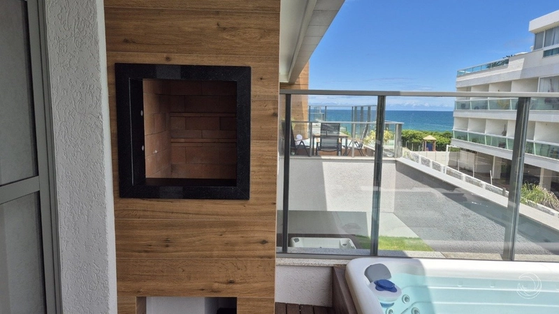 Apartamento com 2 dormitórios, sendo 1 suíte, no Morro das Pedras: 3ª foto da galeria de imagens do imóvel