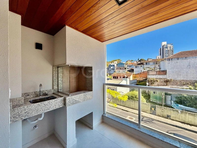 Apartamento com 2 dormitórios, sendo 1 suíte, na Agronômica: 5ª foto da galeria de imagens do imóvel