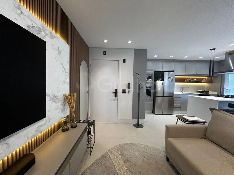 Apartamento com 3 dormitórios, sendo 1 suíte, no Estreito: 4ª foto da galeria de imagens do imóvel