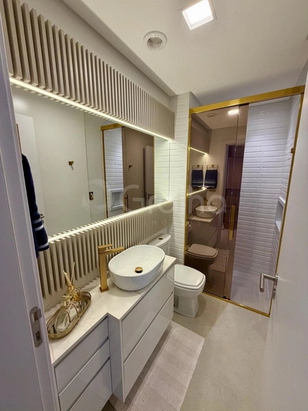 Apartamento com 3 dormitórios, sendo 1 suíte, no Estreito: 12ª foto da galeria de imagens do imóvel