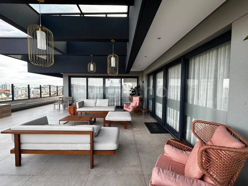 Apartamento com 3 dormitórios, sendo 1 suíte, no Estreito: 35ª foto da galeria de imagens do imóvel