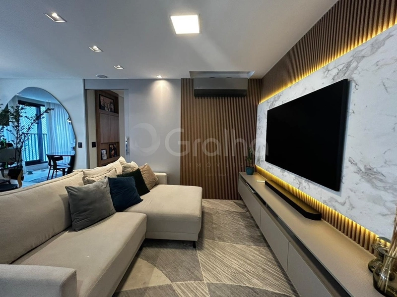 Apartamento com 3 dormitórios, sendo 1 suíte, no Estreito: 6ª foto da galeria de imagens do imóvel