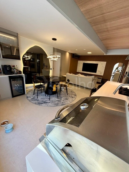 Apartamento com 3 dormitórios, sendo 1 suíte, no Estreito: 11ª foto da galeria de imagens do imóvel
