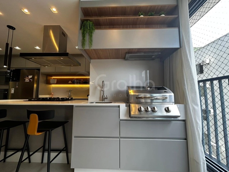Apartamento com 3 dormitórios, sendo 1 suíte, no Estreito: 5ª foto da galeria de imagens do imóvel