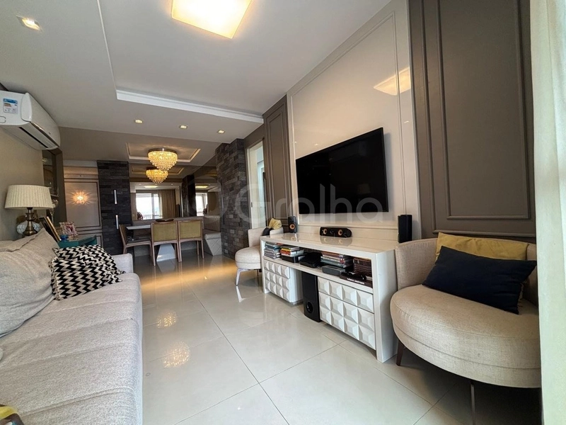 Apartamento com 3 dormitórios, sendo 1 suíte, no Estreito: 4ª foto da galeria de imagens do imóvel