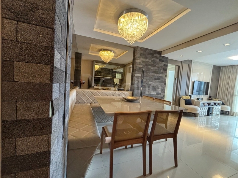 Apartamento com 3 dormitórios, sendo 1 suíte, no Estreito: 2ª foto da galeria de imagens do imóvel