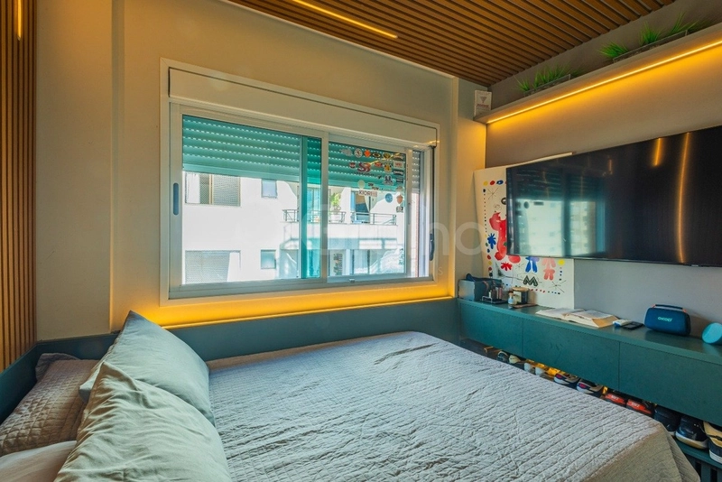 Apartamento com 4 dormitórios, sendo 1 suíte, na Agronômica: 26ª foto da galeria de imagens do imóvel