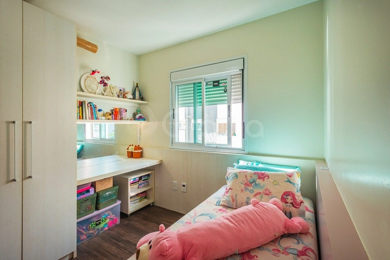 Apartamento com 4 dormitórios, sendo 1 suíte, na Agronômica: 22ª foto da galeria de imagens do imóvel