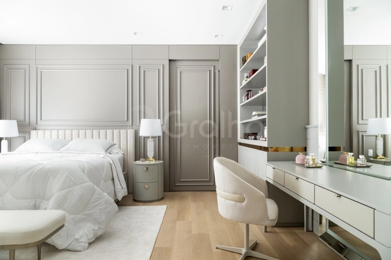 Casa em condomínio fechado com 3 suítes no Itacorubi: 6ª foto da galeria de imagens do imóvel