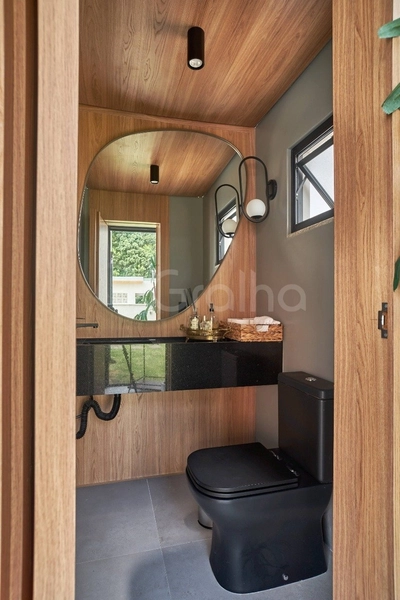 Casa em condomínio fechado com 3 suítes no Itacorubi: 16ª foto da galeria de imagens do imóvel