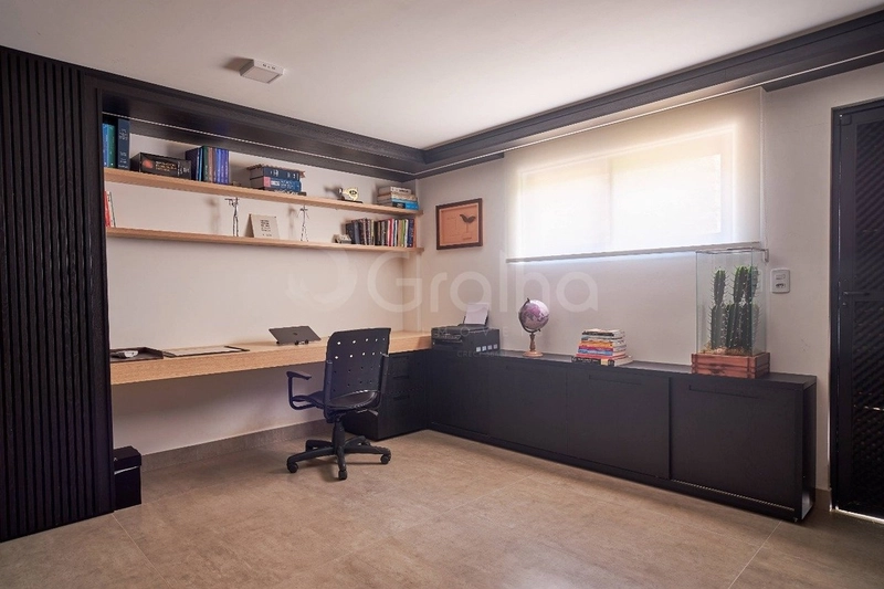 Casa em condomínio fechado com 3 suítes no Itacorubi: 12ª foto da galeria de imagens do imóvel