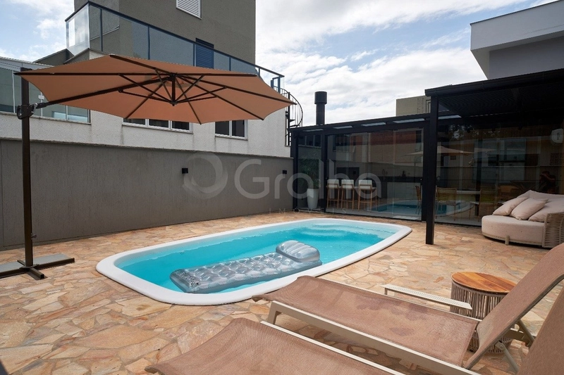 Casa em condomínio fechado com 3 suítes no Itacorubi: 18ª foto da galeria de imagens do imóvel