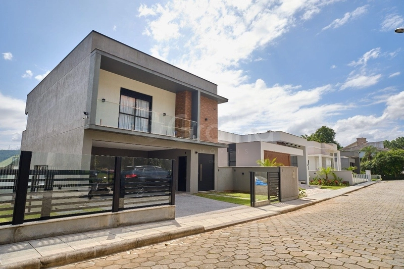 Casa em condomínio fechado com 3 suítes no Itacorubi: 21ª foto da galeria de imagens do imóvel