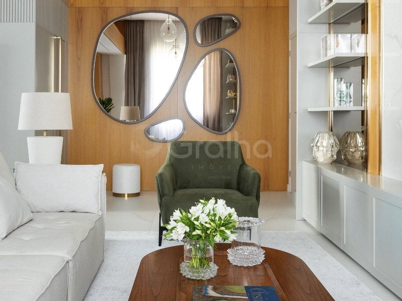 Casa em condomínio fechado com 3 suítes no Itacorubi: 4ª foto da galeria de imagens do imóvel