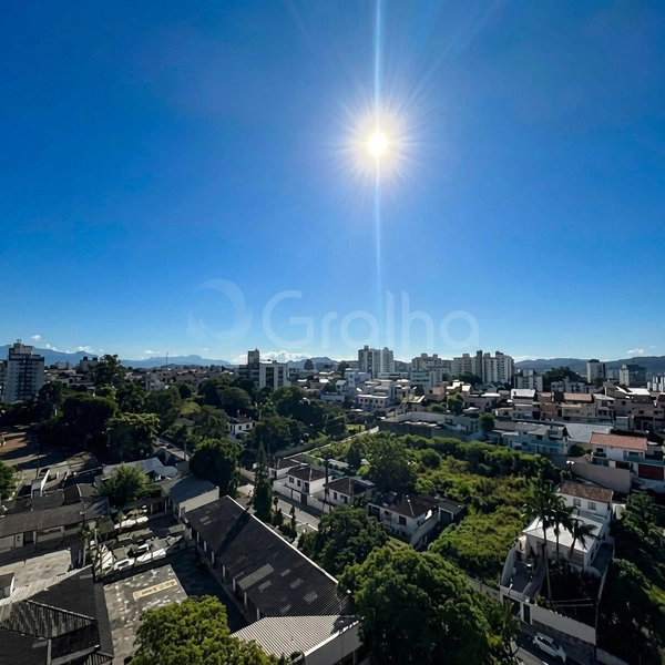 Apartamento com 2 dormitórios, sendo 1 suíte, no Estreito: 4ª foto da galeria de imagens do imóvel