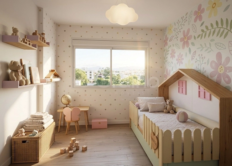 Apartamento com 2 dormitórios, sendo 1 suíte, no Estreito: 8ª foto da galeria de imagens do imóvel