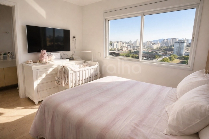 Apartamento com 2 dormitórios, sendo 1 suíte, no Estreito: 6ª foto da galeria de imagens do imóvel