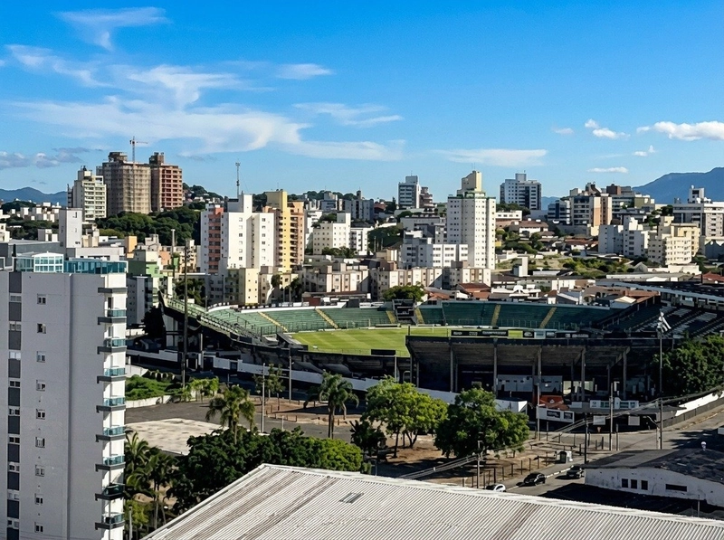Apartamento com 2 dormitórios, sendo 1 suíte, no Estreito: 3ª foto da galeria de imagens do imóvel
