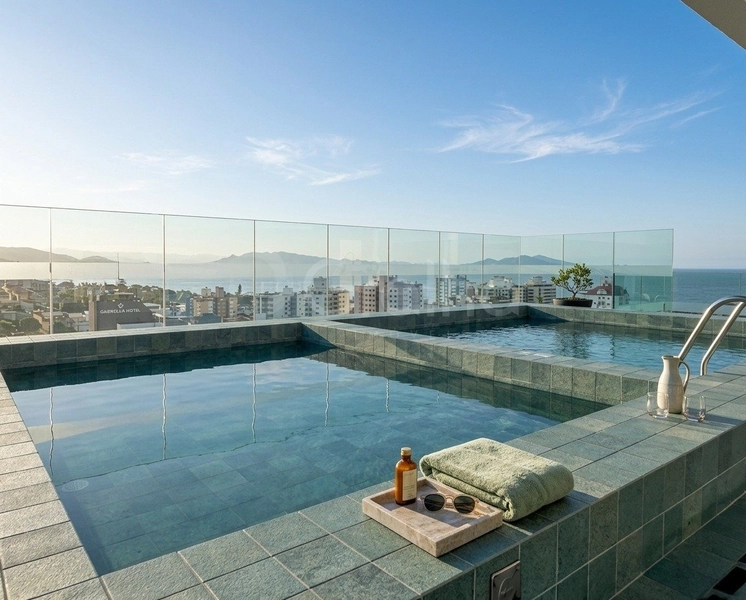 Apartamento com 2 dormitórios, sendo 1 suíte, no Estreito: 16ª foto da galeria de imagens do imóvel