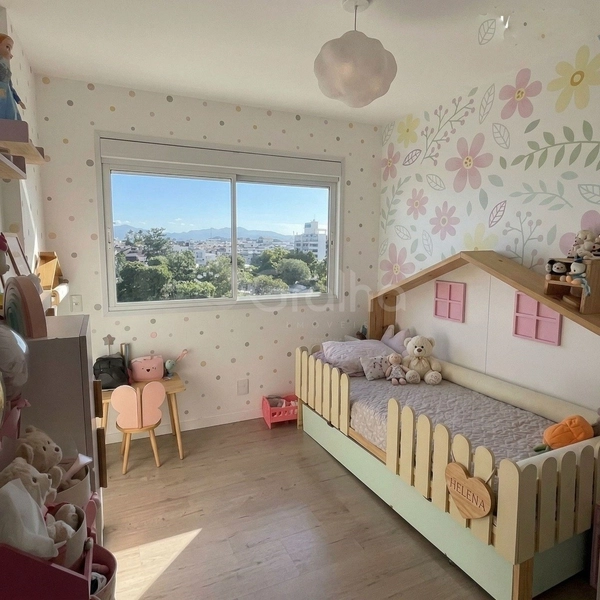 Apartamento com 2 dormitórios, sendo 1 suíte, no Estreito: 9ª foto da galeria de imagens do imóvel
